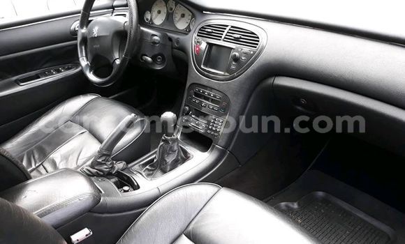 Sayi Na hannu Peugeot 607 Sauran Mota in Yaounde a Babban Kamaru Sayi Na hannu Peugeot 607 Sauran Mota in Yaounde a Babban Kamaru