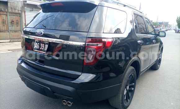 Buy Used Ford Explorer Black Car in Douala in Littoral Cameroon Buy Used Ford Explorer Black Car in Douala in Littoral Cameroon