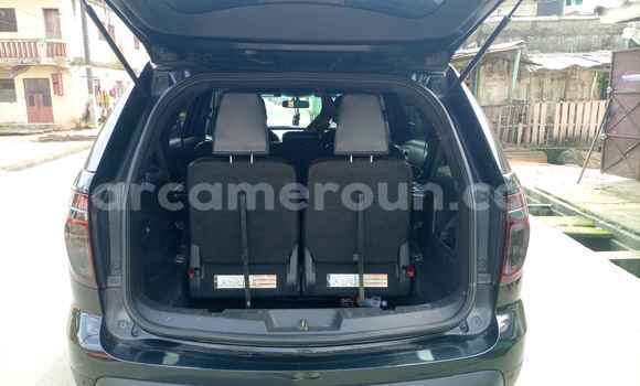 Buy Used Ford Explorer Black Car in Douala in Littoral Cameroon Buy Used Ford Explorer Black Car in Douala in Littoral Cameroon