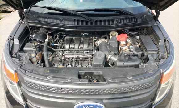 Buy Used Ford Explorer Black Car in Douala in Littoral Cameroon Buy Used Ford Explorer Black Car in Douala in Littoral Cameroon