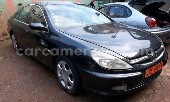 Sayi Na hannu Peugeot 607 Sauran Mota in Yaounde a Babban Kamaru Sayi Na hannu Peugeot 607 Sauran Mota in Yaounde a Babban Kamaru