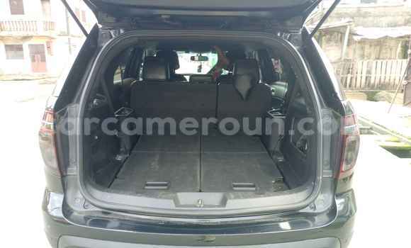 Buy Used Ford Explorer Black Car in Douala in Littoral Cameroon Buy Used Ford Explorer Black Car in Douala in Littoral Cameroon