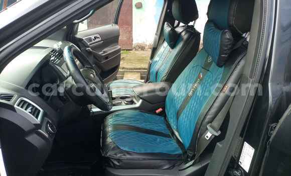 Buy Used Ford Explorer Black Car in Douala in Littoral Cameroon Buy Used Ford Explorer Black Car in Douala in Littoral Cameroon