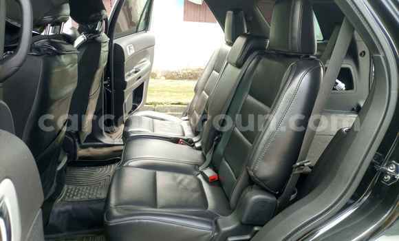 Buy Used Ford Explorer Black Car in Douala in Littoral Cameroon Buy Used Ford Explorer Black Car in Douala in Littoral Cameroon