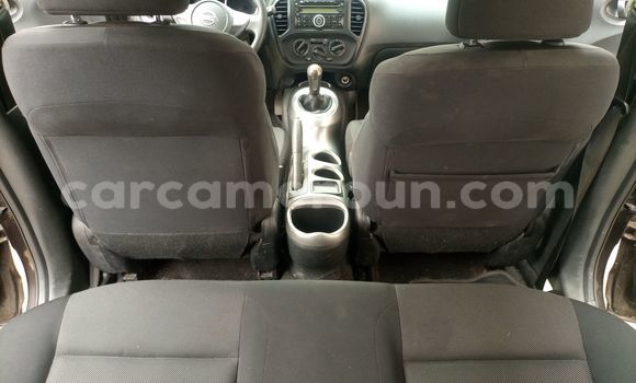 Sayi Na hannu Nissan Juke Black Mota in Douala a Ƙasar Kamaru Sayi Na hannu Nissan Juke Black Mota in Douala a Ƙasar Kamaru