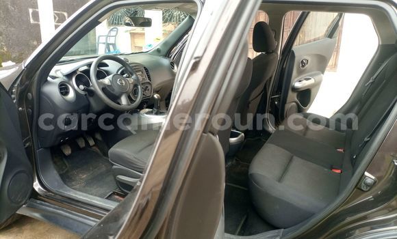 Sayi Na hannu Nissan Juke Black Mota in Douala a Ƙasar Kamaru Sayi Na hannu Nissan Juke Black Mota in Douala a Ƙasar Kamaru