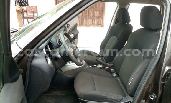 Sayi Na hannu Nissan Juke Black Mota in Douala a Ƙasar Kamaru Sayi Na hannu Nissan Juke Black Mota in Douala a Ƙasar Kamaru