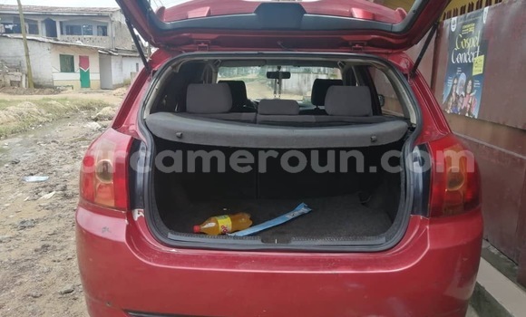 Acheter Occasion Voiture Toyota Corolla Rouge à Douala, Littoral Cameroon Acheter Occasion Voiture Toyota Corolla Rouge à Douala, Littoral Cameroon