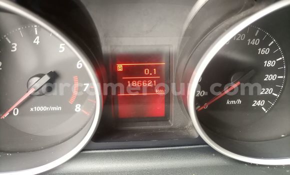 Sayi Na hannu Mitsubishi Outlander Blue Mota in Douala a Ƙasar Kamaru Sayi Na hannu Mitsubishi Outlander Blue Mota in Douala a Ƙasar Kamaru