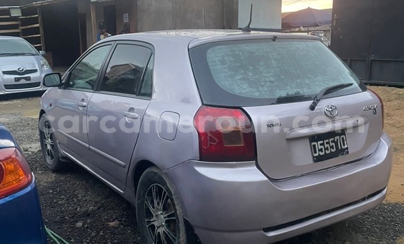Buy Used Toyota Corolla Other Car in Douala in Littoral Cameroon Buy Used Toyota Corolla Other Car in Douala in Littoral Cameroon