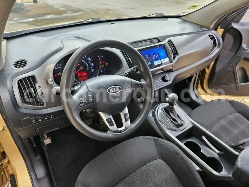 Big with watermark kia sportage central cameroon yaounde 15143