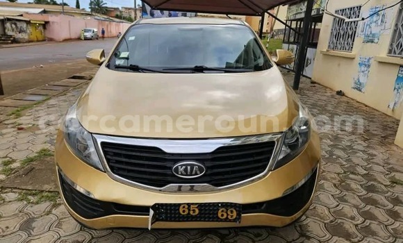 Acheter Neuf Voiture Kia Sportage Marron à Yaoundé, Central Cameroon Acheter Neuf Voiture Kia Sportage Marron à Yaoundé, Central Cameroon