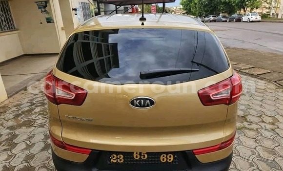 Acheter Neuf Voiture Kia Sportage Marron à Yaoundé, Central Cameroon Acheter Neuf Voiture Kia Sportage Marron à Yaoundé, Central Cameroon