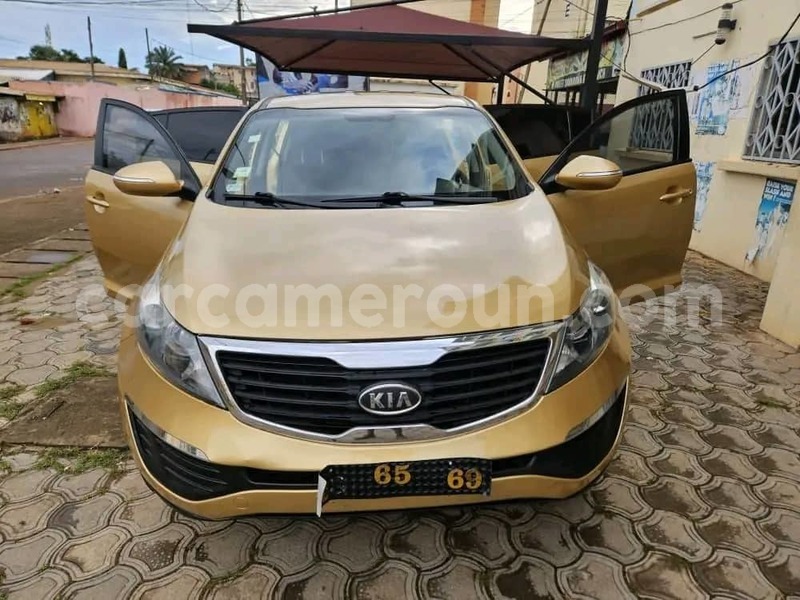Big with watermark kia sportage central cameroon yaounde 15143