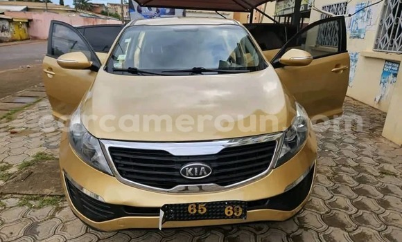 Acheter Neuf Voiture Kia Sportage Marron à Yaoundé, Central Cameroon Acheter Neuf Voiture Kia Sportage Marron à Yaoundé, Central Cameroon