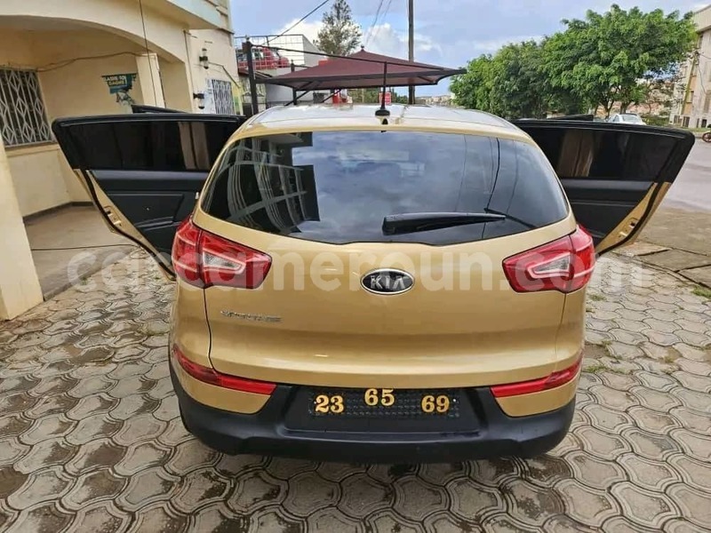 Big with watermark kia sportage central cameroon yaounde 15143