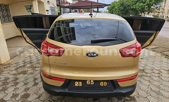 Acheter Neuf Voiture Kia Sportage Marron à Yaoundé, Central Cameroon Acheter Neuf Voiture Kia Sportage Marron à Yaoundé, Central Cameroon