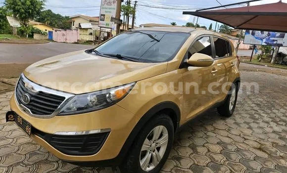 Acheter Neuf Voiture Kia Sportage Marron à Yaoundé, Central Cameroon Acheter Neuf Voiture Kia Sportage Marron à Yaoundé, Central Cameroon