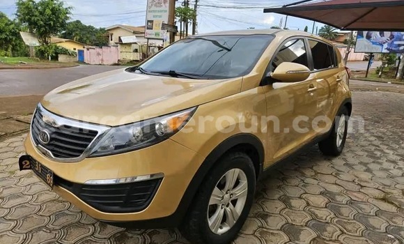 Acheter Neuf Voiture Kia Sportage Marron à Yaoundé, Central Cameroon Acheter Neuf Voiture Kia Sportage Marron à Yaoundé, Central Cameroon