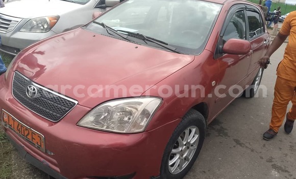 Sayi Sabo Toyota Corolla Sauran Mota in Douala a Ƙasar Kamaru