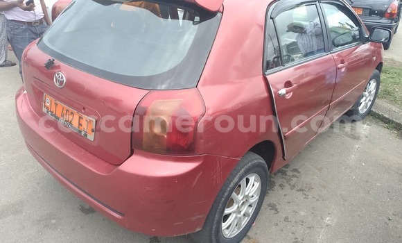 Sayi Sabo Toyota Corolla Sauran Mota in Douala a Ƙasar Kamaru Sayi Sabo Toyota Corolla Sauran Mota in Douala a Ƙasar Kamaru