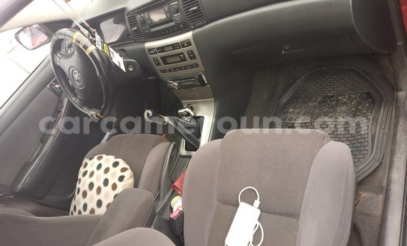 Sayi Sabo Toyota Corolla Sauran Mota in Douala a Ƙasar Kamaru Sayi Sabo Toyota Corolla Sauran Mota in Douala a Ƙasar Kamaru