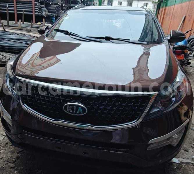 Big with watermark kia sportage littoral cameroon douala 15145