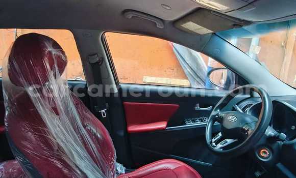 Sayi Na hannu Kia Sportage Brown Mota in Douala a Ƙasar Kamaru Sayi Na hannu Kia Sportage Brown Mota in Douala a Ƙasar Kamaru
