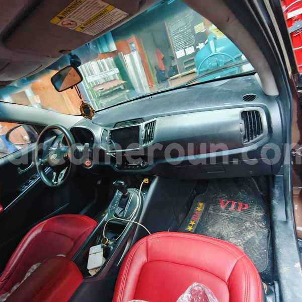 Big with watermark kia sportage littoral cameroon douala 15145