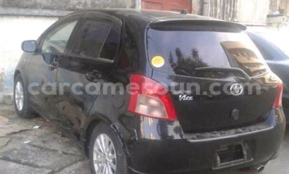 Acheter Occasion Voiture Toyota Yaris Noir à Douala, Littoral Cameroon Acheter Occasion Voiture Toyota Yaris Noir à Douala, Littoral Cameroon