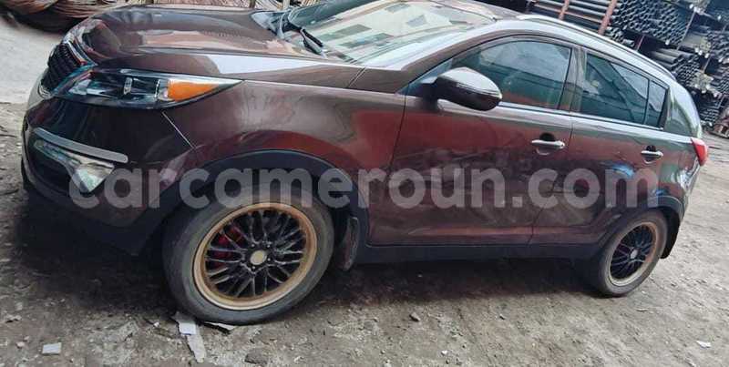 Big with watermark kia sportage littoral cameroon douala 15145