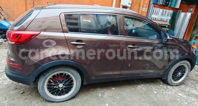 Big with watermark kia sportage littoral cameroon douala 15145