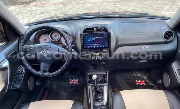 Sayi Na hannu Toyota RAV4 Black Mota in Douala a Ƙasar Kamaru Sayi Na hannu Toyota RAV4 Black Mota in Douala a Ƙasar Kamaru