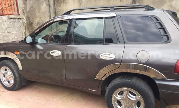 Sayi Na hannu Hyundai Santa Fe Sauran Mota in Douala a Ƙasar Kamaru