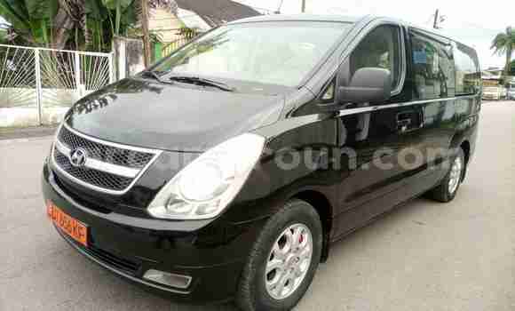 Acheter Occasion Voiture Hyundai H1 Noir à Douala, Littoral Cameroon