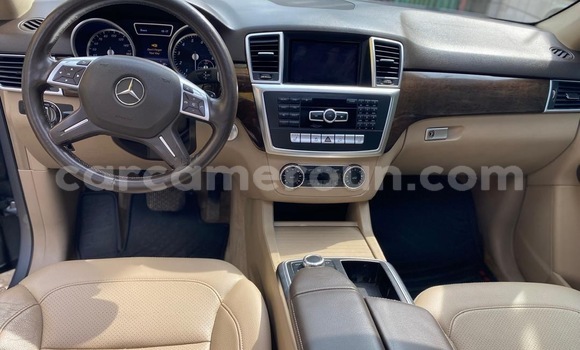 Acheter Neuf Voiture Mercedes‒Benz ML–Class Autre à Douala, Littoral Cameroon Acheter Neuf Voiture Mercedes‒Benz ML–Class Autre à Douala, Littoral Cameroon