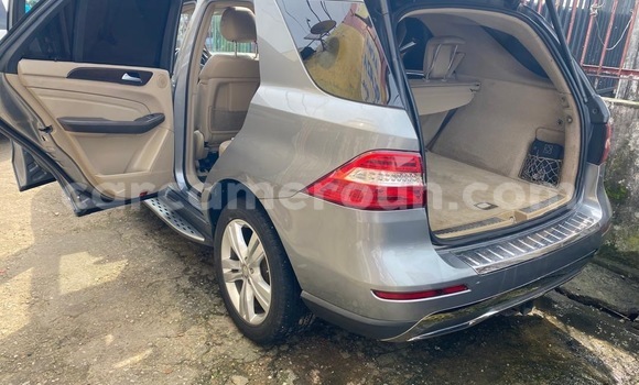 Acheter Neuf Voiture Mercedes‒Benz ML–Class Autre à Douala, Littoral Cameroon Acheter Neuf Voiture Mercedes‒Benz ML–Class Autre à Douala, Littoral Cameroon