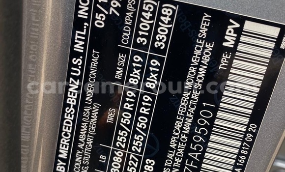 Acheter Neuf Voiture Mercedes‒Benz ML–Class Autre à Douala, Littoral Cameroon Acheter Neuf Voiture Mercedes‒Benz ML–Class Autre à Douala, Littoral Cameroon