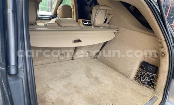 Acheter Neuf Voiture Mercedes‒Benz ML–Class Autre à Douala, Littoral Cameroon Acheter Neuf Voiture Mercedes‒Benz ML–Class Autre à Douala, Littoral Cameroon
