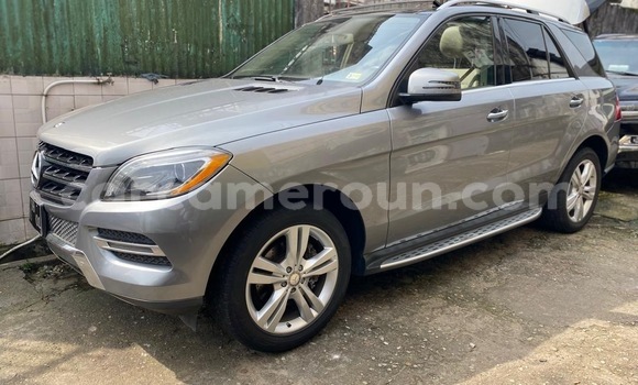 Acheter Neuf Voiture Mercedes‒Benz ML–Class Autre à Douala, Littoral Cameroon Acheter Neuf Voiture Mercedes‒Benz ML–Class Autre à Douala, Littoral Cameroon