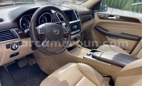 Acheter Neuf Voiture Mercedes‒Benz ML–Class Autre à Douala, Littoral Cameroon Acheter Neuf Voiture Mercedes‒Benz ML–Class Autre à Douala, Littoral Cameroon