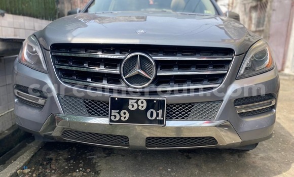 Acheter Neuf Voiture Mercedes‒Benz ML–Class Autre à Douala, Littoral Cameroon Acheter Neuf Voiture Mercedes‒Benz ML–Class Autre à Douala, Littoral Cameroon
