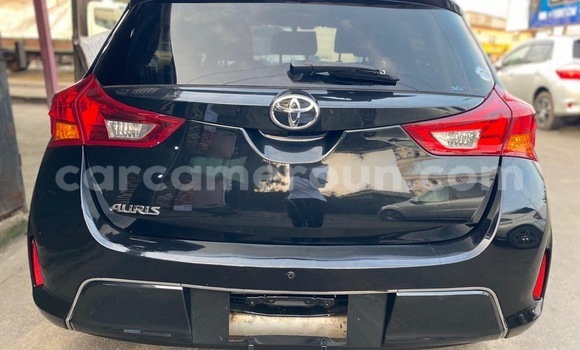 Sayi Sabo Toyota Auris Sauran Mota in Douala a Ƙasar Kamaru Sayi Sabo Toyota Auris Sauran Mota in Douala a Ƙasar Kamaru