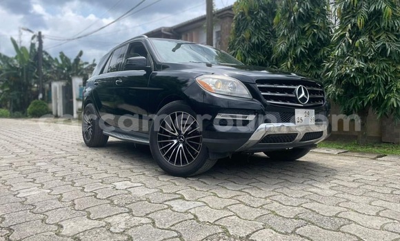 Acheter Neuf Voiture Mercedes‒Benz ML–Class Autre à Douala, Littoral Cameroon