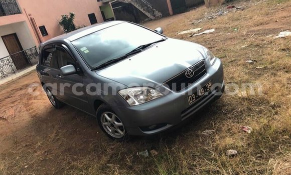 Acheter Occasion Voiture Toyota Corolla Autre à Yaoundé, Central Cameroon Acheter Occasion Voiture Toyota Corolla Autre à Yaoundé, Central Cameroon