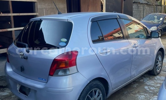 Sayi Sabo Toyota Yaris Sauran Mota in Douala a Ƙasar Kamaru Sayi Sabo Toyota Yaris Sauran Mota in Douala a Ƙasar Kamaru