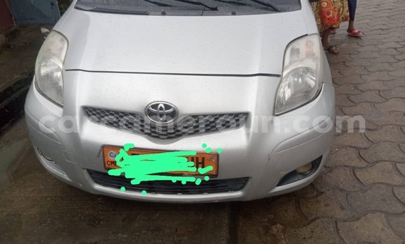 Acheter Occasion Voiture Toyota Yaris Autre à Douala, Littoral Cameroon Acheter Occasion Voiture Toyota Yaris Autre à Douala, Littoral Cameroon