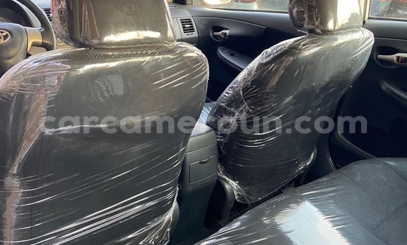 Buy Import Toyota Corolla Silver Car in Douala in Littoral Cameroon Buy Import Toyota Corolla Silver Car in Douala in Littoral Cameroon