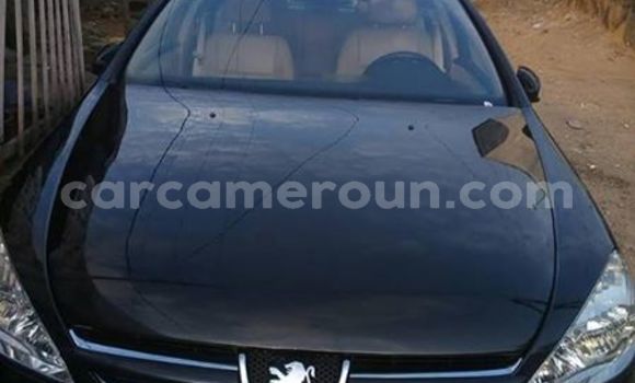 Sayi Na hannu Peugeot 607 Sauran Mota in Douala a Ƙasar Kamaru