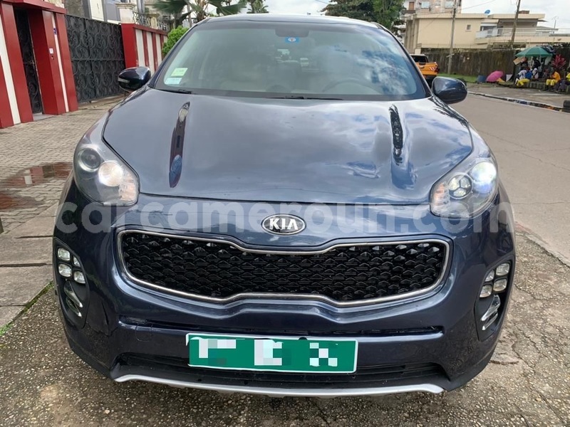 Big with watermark kia sportage littoral cameroon douala 15178